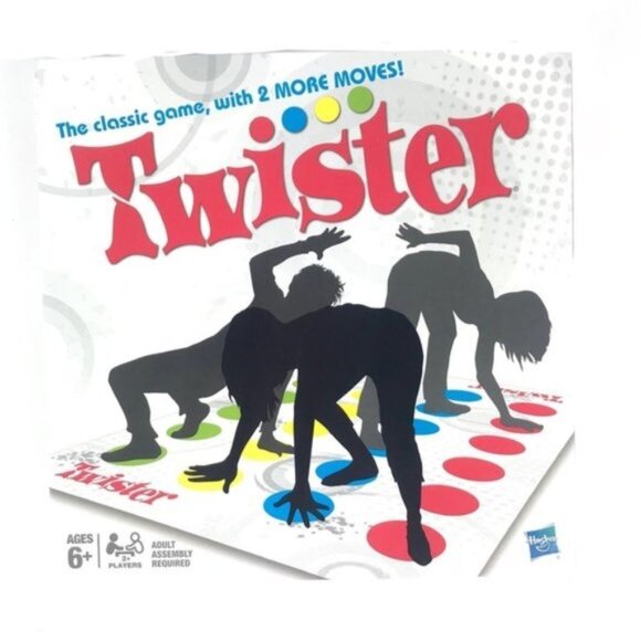 Other - New Twister Game